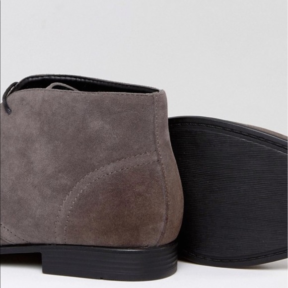 Nice Men Casual Boots NWOB - Picture 3 of 4